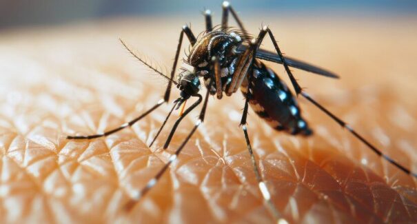 Maranhão registra mais de 700 casos de dengue no início de 2026