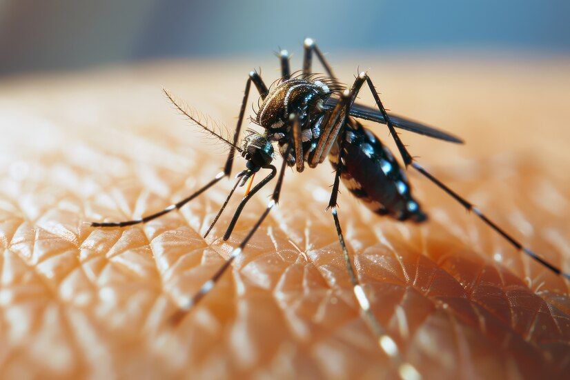 Chuvas proliferam o Aedes aegypti (Foto: Reprodução)