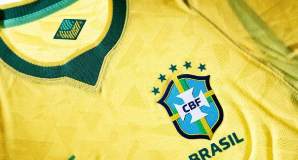 Nike lança nova camisa amarela da Seleção para Copa do Mundo