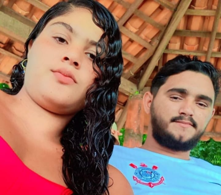 Valderlany da Silva Rocha, foi assassinada na noite desse domingo (22). O principal suspeito do crime é o companheiro da vítima (Foto: Reprodução)