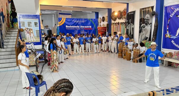 Projeto Agojies Quilombolas celebra protagonismo feminino e ancestralidade em São Luís