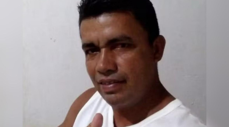 Flávio Serrão de Souza, morreu eletrocutado no fim da tarde do último sábado (28), em Santa Inês (Foto: Reprodução)