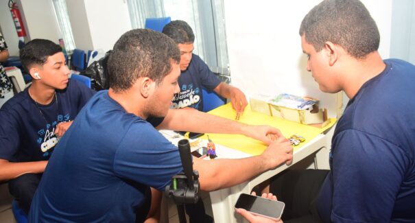 Adolescente Cidadão: Sesc abre vagas para cursos gratuitos em São Luís
