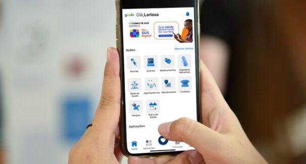 Consultas no SUS já podem ser marcadas pelo celular em mais de 500 cidades