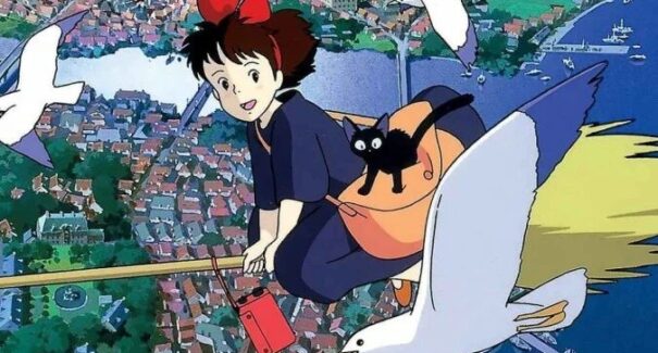 “O Serviço de Entregas da Kiki” é relançado nos cinemas do Brasil em IMAX