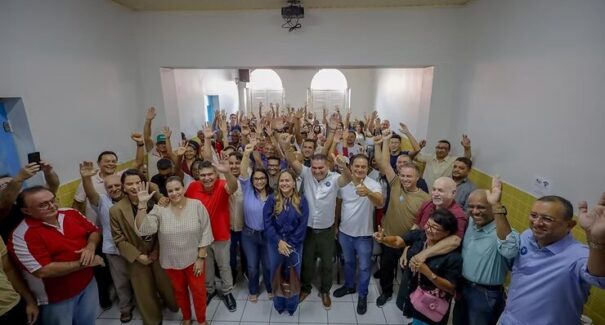 PDT reúne lideranças em São Luís e amplia filiações com articulação de Weverton Rocha