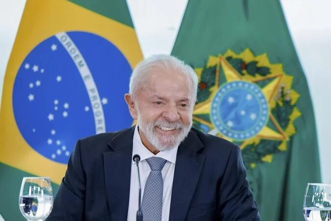 Nas redes sociais, Lula afirmou que a mudança representa um reforço na proteção às crianças e adolescentes - (crédito: Ricardo Stuckert / PR)
