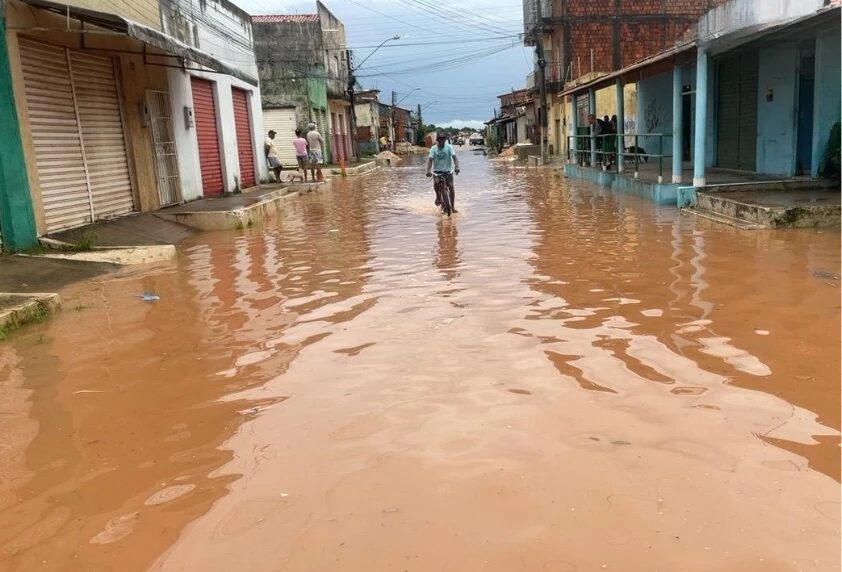 (Foto: Reprodução/Defesa Civil)