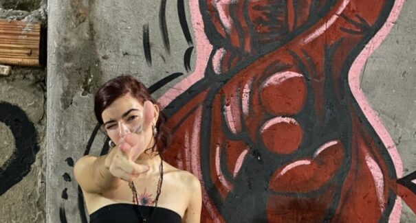 Arte e resistência: as mulheres no graffiti