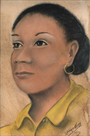 Maria Firmina dos Reis. (Reprodução)