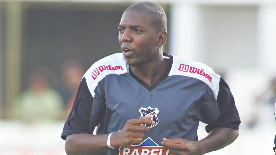 Reinaldo Aleluia, ex-jogador do Ceará
(Foto: Agência Diário do Nordeste)