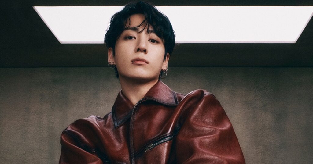 Jung Kook (Foto: Divulgação)  