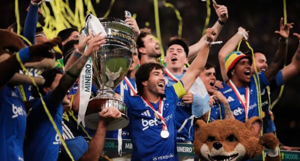 Quem são os campeões estaduais de 2026?