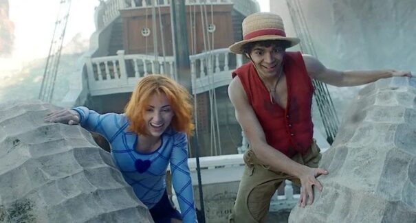 Lançamentos Netflix: One Piece, Coringa 2 e Virgin River chegam esta semana