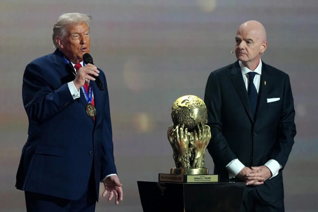Trump foi o responsável por articular ataque bélico contra o Irã no Oriente médio (Foto: Stephanie Scarbrough - Pool/Getty Images)