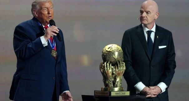 Trump diz que Irã é “bem-vindo” à Copa, mas sugere ausência; Teerã confirma desistência
