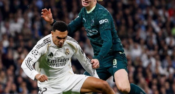 Oitavas da Champions: jogos de volta definem os primeiros classificados às quartas