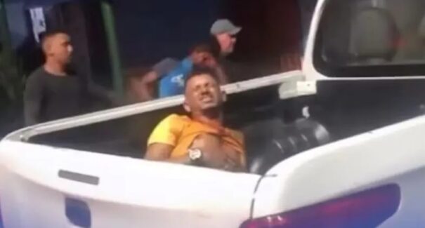 Motorista de aplicativo é resgatado de porta-malas após perseguição e tiroteio em São Luís