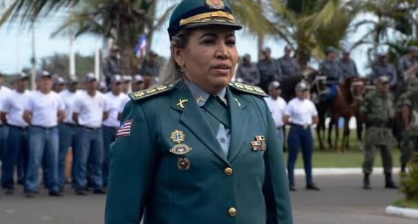 Coronel Augusta Andrade assume Secretaria de Segurança Pública do Maranhão