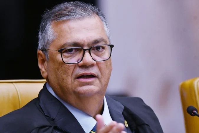 O ministro determinou o envio de ofício ao senador e a intimação do Senado para que esclareçam os fatos apontados (Foto: Ed Alves/CB/D.A Press)
