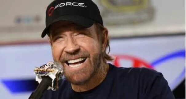Chuck Norris, lenda dos filmes de ação, morre aos 86 anos