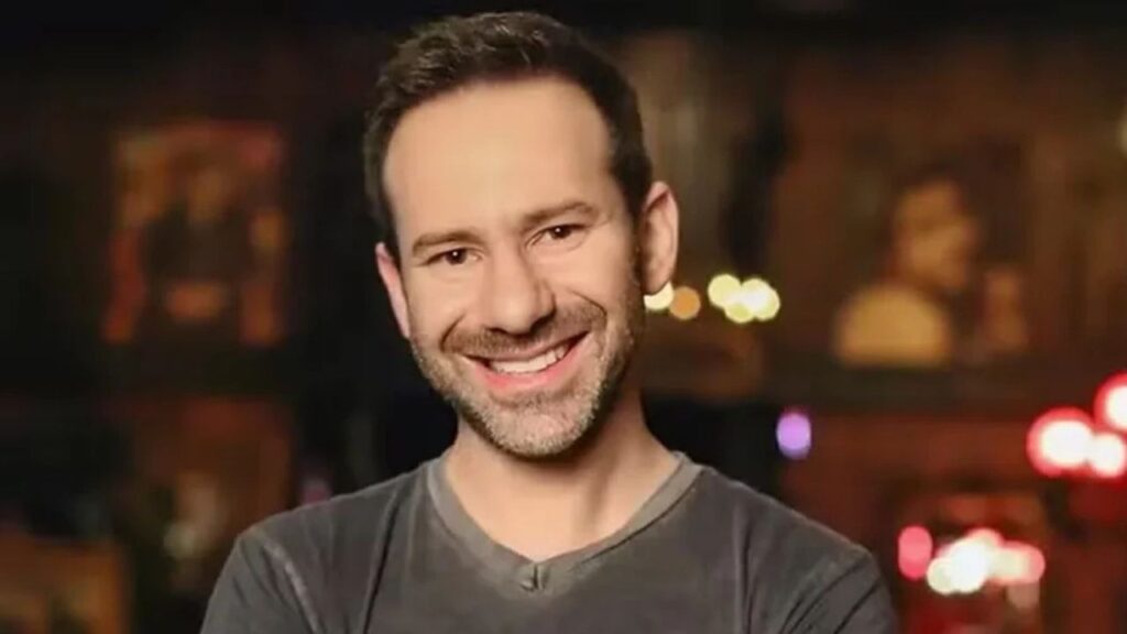 Leonid Radvinsky, empresário que controlava o OnlyFans, morreu nesta segunda-feira (23)(Foto: Reprodução/Redes sociais)