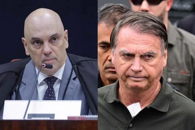 Ex-presidente de 71 anos, condenado por tentativa de golpe, segue em tratamento hospitalar em Brasília sem previsão de alta (Foto: Reprodução)
