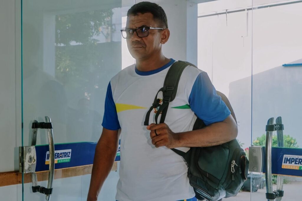 Turmas da Educação de Jovens e Adultos em Imperatriz atendem estudantes da alfabetização ao 9º ano do Ensino Fundamental. (Foto: Emanuel Sesher Costa Maciel / Divulgação)