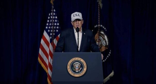 Após pressão por alta do petróleo, Trump diz que guerra está “próxima do fim”