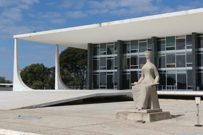O entendimento majoritário reflete preocupações sobre a imparcialidade das decisões judiciais e sobre a necessidade de preservar a confiança pública nas instituições - (crédito: Fabio Rodrigues Pozzebom/Agência Brasil)
