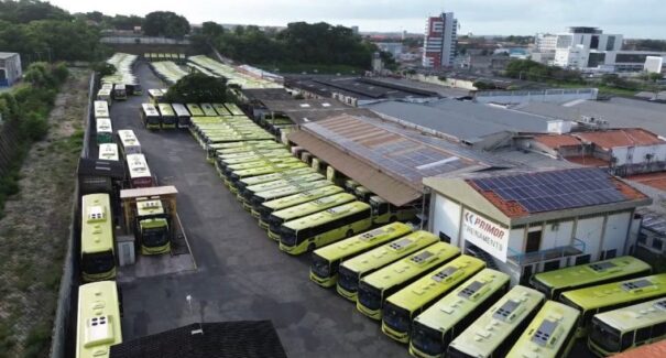 Ônibus urbanos não circulam em São Luís e semiurbanos não entram no Terminal da Cohab