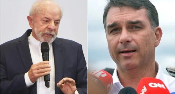 Lula e Flávio Bolsonaro travam guerra pelos maiores colégios eleitorais