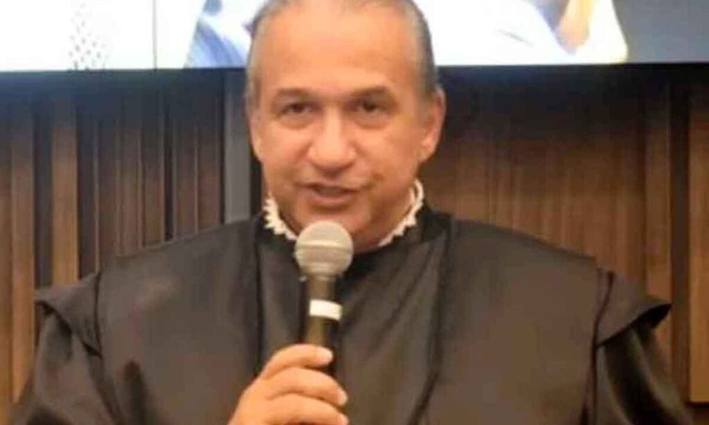 Desembargador Magid Nauef Láuar
crédito: Divulgação