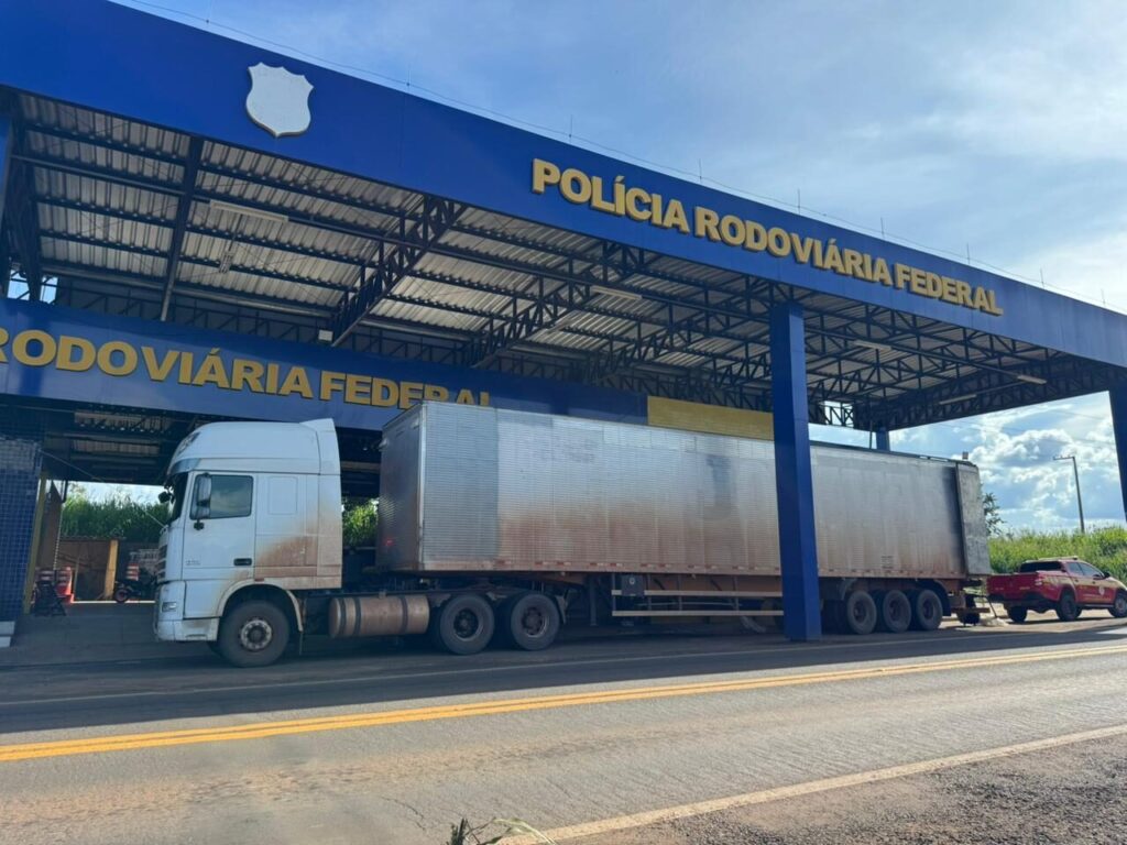 Divulgação/PRF-MA