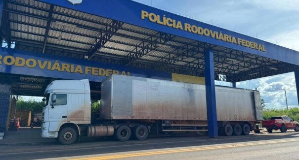 Maior apreensão de drogas da história do Maranhão é registrada pela PRF na BR-230