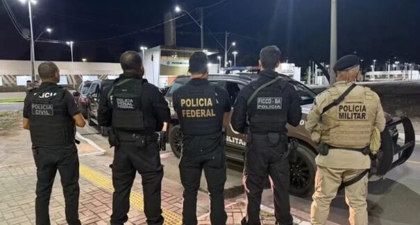 PF deflagra operação nacional contra tráfico; MA tem bloqueio de quase R$ 300 milhões