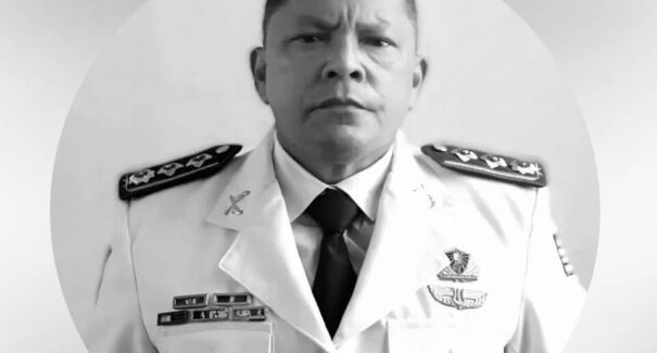 Major da reserva é encontrado morto na Litorânea