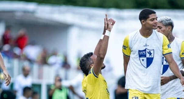 IAPE vence o MAC e conquista título inédito do Campeonato Maranhense