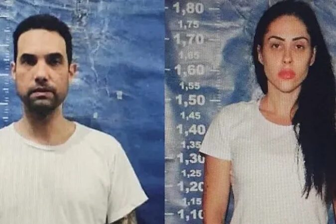 Jairinho e Monique vão a júri popular por homicídio de Henry Borel - (crédito: Reprodução)
