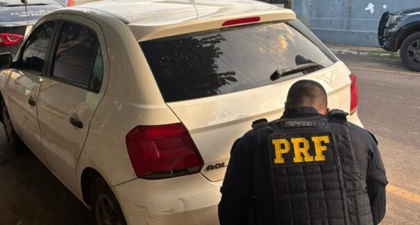 PRF recupera duas motos adulteradas e um carro no fim de semana no Maranhão