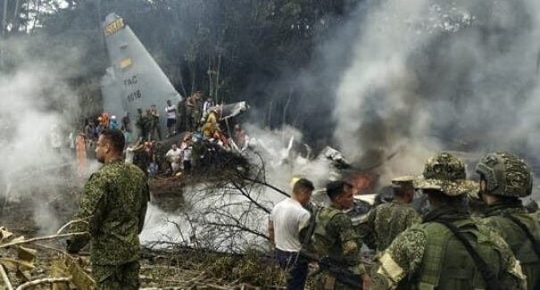 Queda de avião militar mobiliza resgate na fronteira da Colômbia com o Peru