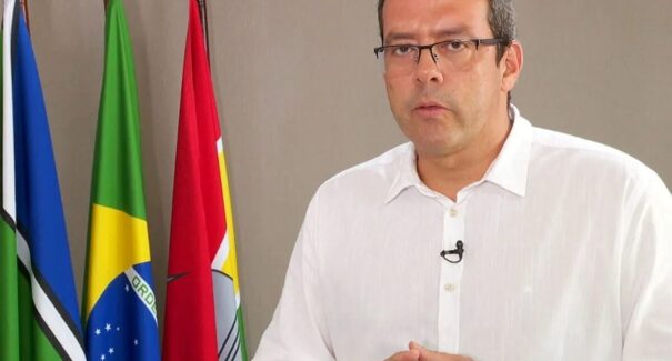 STF determina afastamento do prefeito de Macapá em operação da Polícia Federal