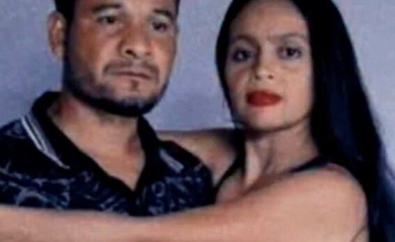 Auriane Silva Castro foi morta a facadas pelo companheiro em Itinga do Maranhão. ( Reprodução)