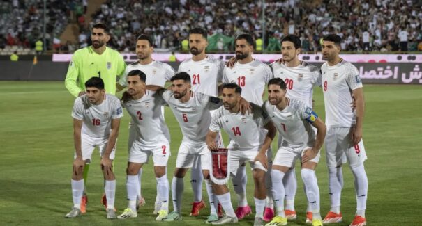 Fifa monitora situação no Irã em meio à proximidade da Copa do Mundo