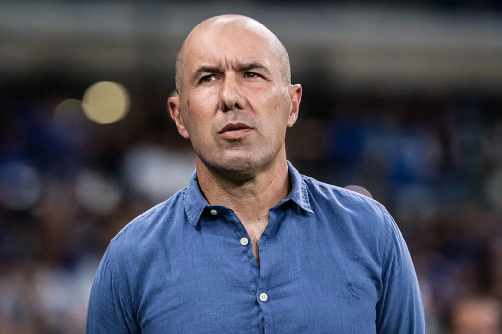 Leonardo Jardim é o novo técnico do Flamengo (Foto: Gustavo Aleixo/Cruzeiro)