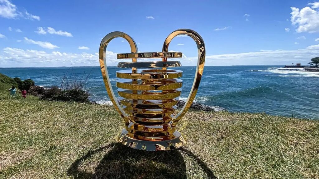 Copa do Nordeste se estenderá de março até junho (Foto: Maurícia da Matta / CBF)