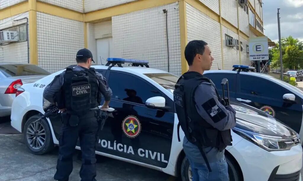 (Foto: Divulgação/PCRJ)