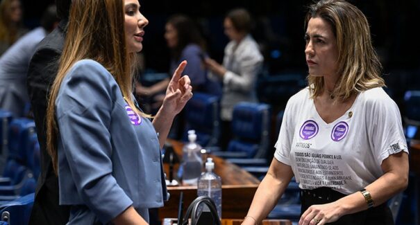 Senado aprova por unanimidade PL de Ana Paula Lobato que criminaliza misoginia