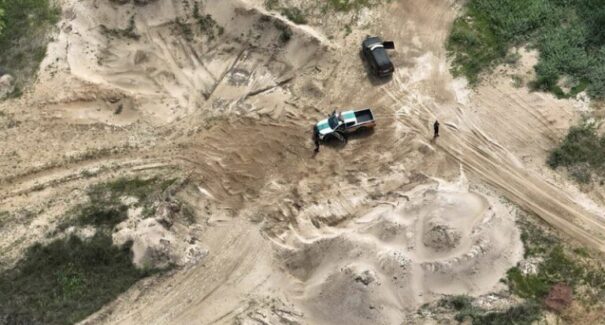 Municípios de Monção e Cajari são condenados por danos ambientais causados por mineração irregular