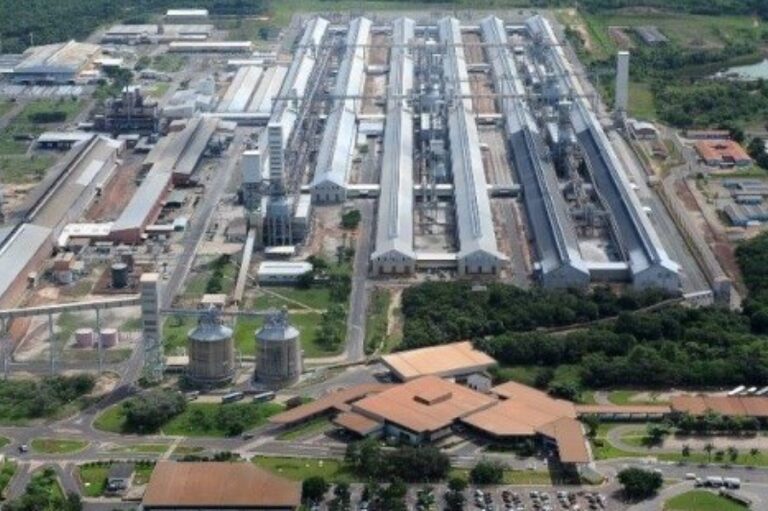 Região do Distrito Industrial concentra maior emissão de poluentes na capital. Crédito: Governo do Maranhão